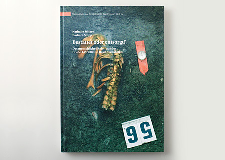 Archäologisches Institut Uni Basel