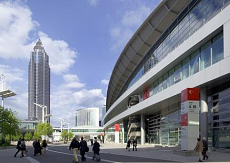 Messeauftritte Christoph Merian Verlag