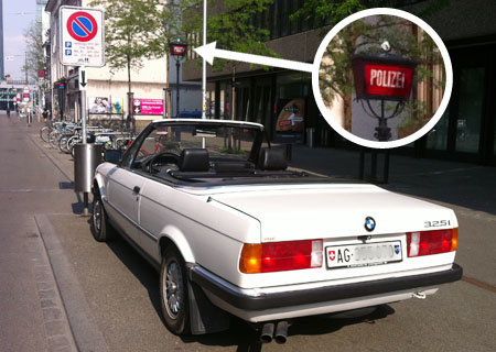 AG – Achtung Gefahr